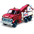 Ford Heavey Wreck Truck With Movement Icon 48x48 png